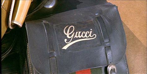 gucci saddle bag blazing saddles